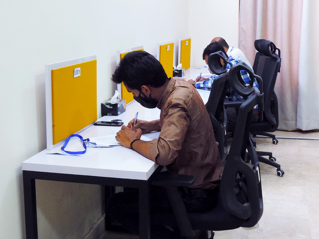 IKS Marathon Assessments (July’ 20)